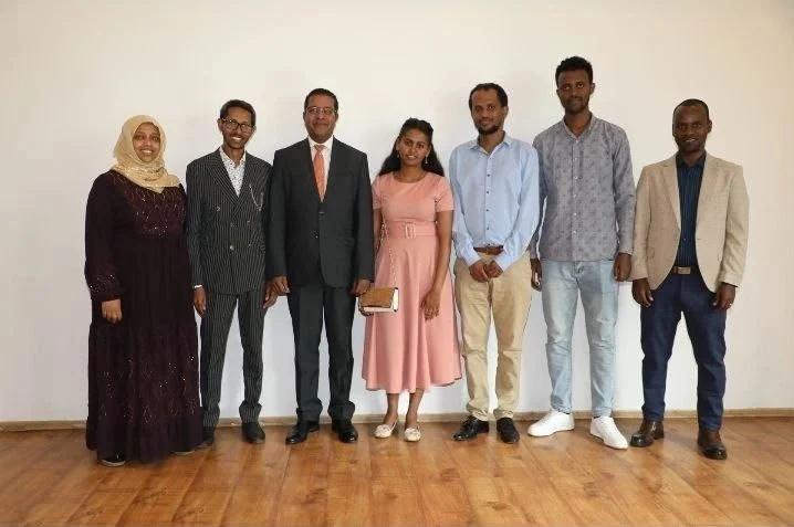 A Historic Milestone for Ethiopian Healthcare and Cancer Care - SPHMMC