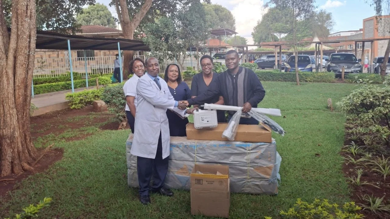 Kenyan Network of Cancer Organizations