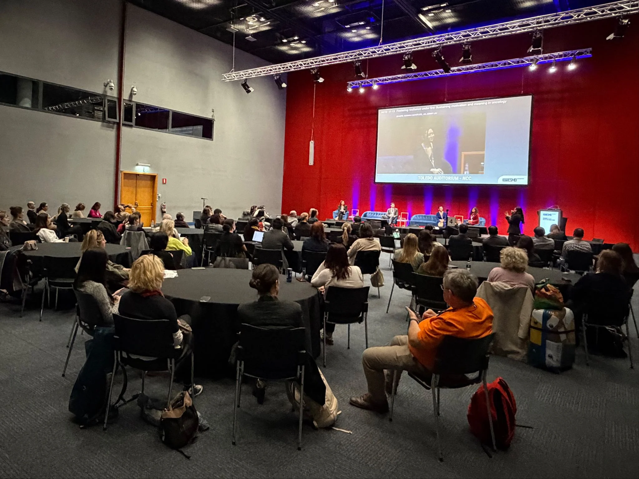 Jonathan Lim: How the ESMO Resilience Task Force Has Grown Over Six Years
