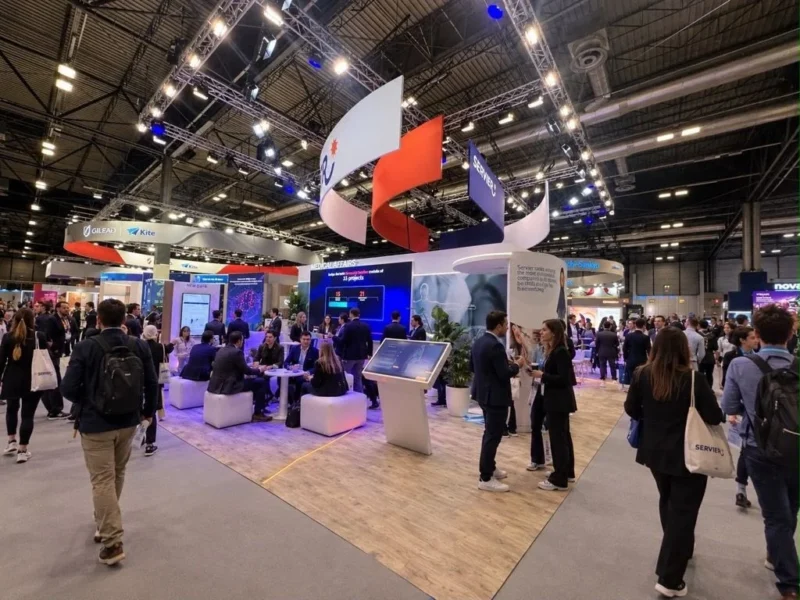 Advancing Rare Cancer Research and Oncology Innovation at ESMO 2026 - Servier 2 Servier