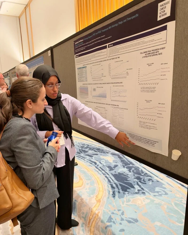 Anna Berkenblit: Research Spotlight - Convening Our Community for Progress to Make Meaningful Change 