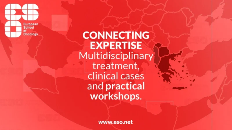 43 Oncology Professionals, Four Countries, One Mission in Skopje - European School of Oncology 4 43 Oncology Professionals, Four Countries, One Mission in Skopje - European School of Oncology