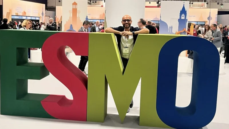 Ahmed Shama: Beyond the Data, What Truly Matters at ESMO 2026?
