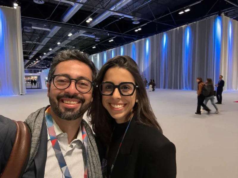 Bruna David: A Busy ESMO 2026 Filled with Science, Friends and Meaningful Connections 3 Bruna David