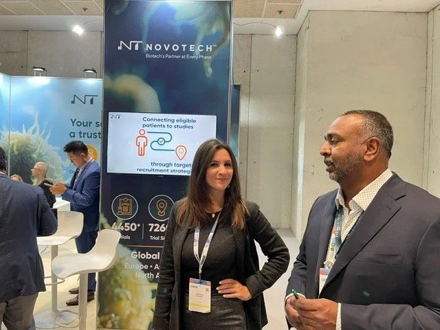 Tanja Obradovic։ Outstanding Opportunity for the Novotech Team to Engage in Productive Scientific Exchange With Biotech community 2 Tanja Obradovic