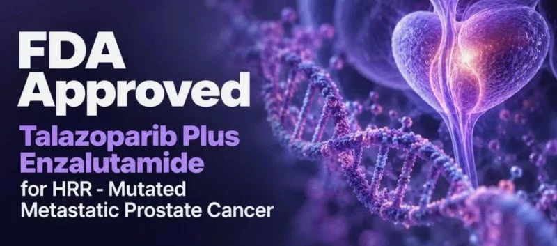 Sucharu Prakash: New Prostate Cancer Approval Reinforces the Importance of Comprehensive Genomic Testing