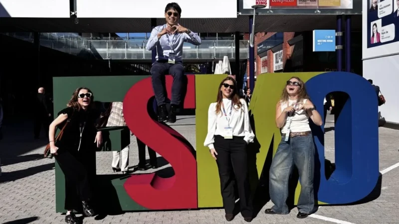 Ana Tsereteli: Four Days of Science, Friendship and Unforgettable Moments at ESMO 2026