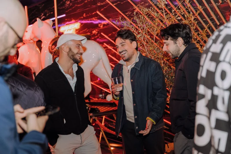 Madrid Midnight: Over 400 Guests, One Unforgettable OncoDaily Party