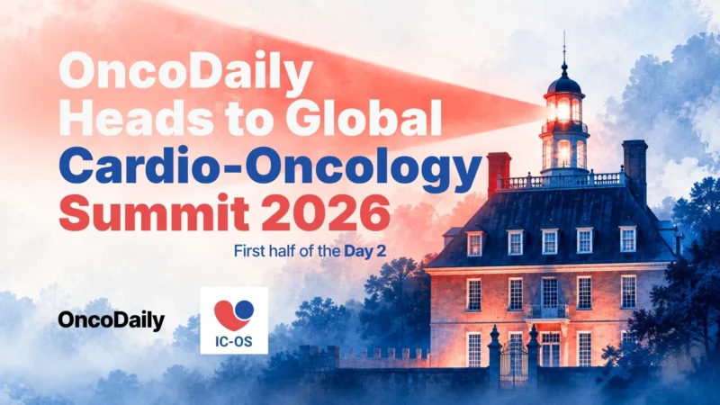 GCOS 2026 First Half of Day 2: Precision Exercise, Global Survivorship and New Approaches to Amyloidosis