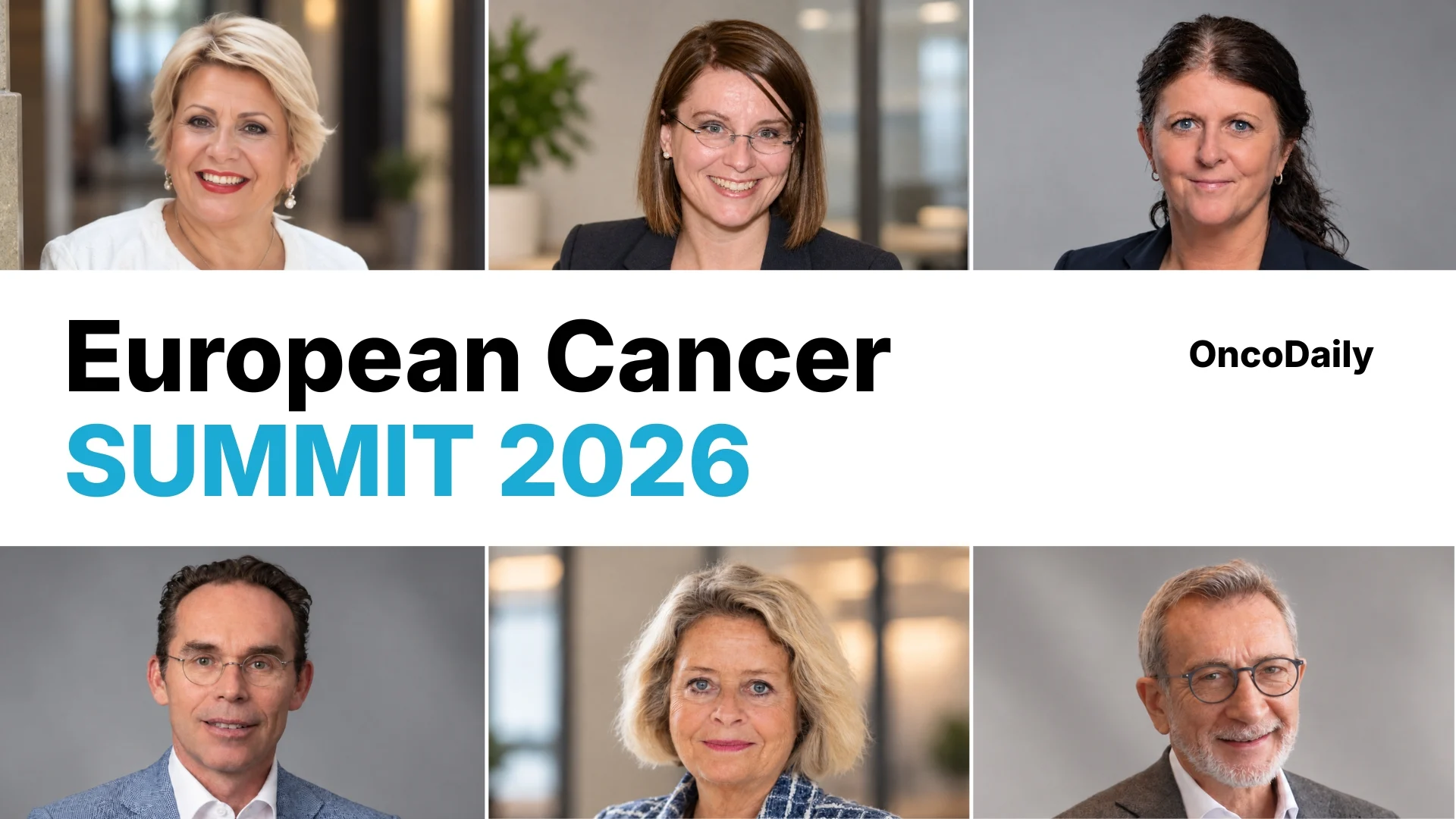 European Cancer Summit