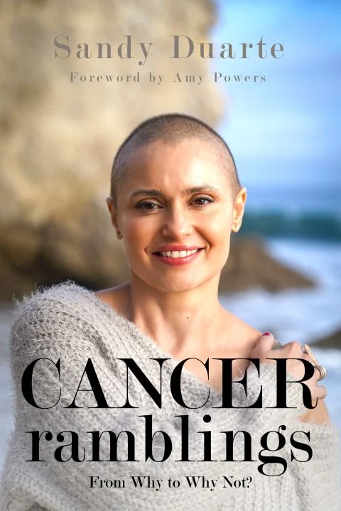 Sandy Duarte: The Powerful Impact of Sharing Lived Experiences Beyond Cancer 2 Sandy Duarte: The Powerful Impact of Sharing Lived Experiences Beyond Cancer