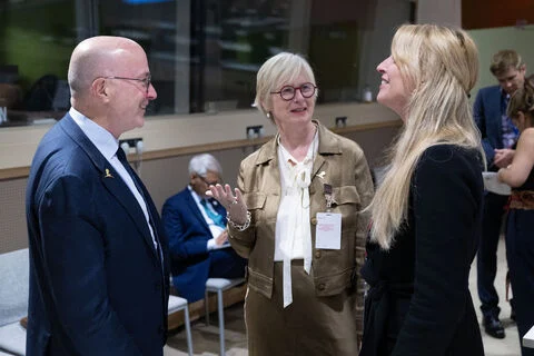 Bente Mikkelsen: UNGA81 Highlights the Need for Resilient Health Systems