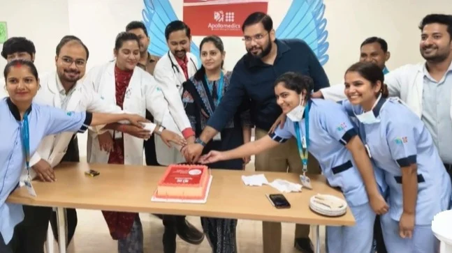 Apollomedics Hospital Brings Patients, Families, and Radiotherapy Teams Together to Celebrate WRAD 2026