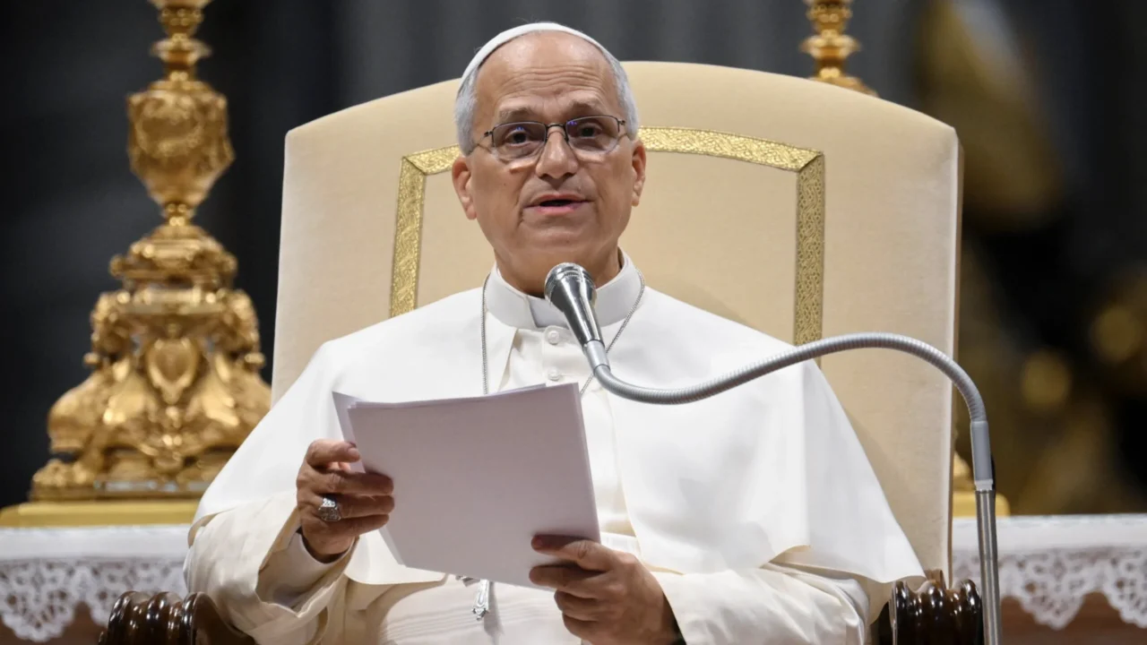 Pope Leo XIV Announces Upcoming Surgery to Remove a Lung Nodule – Lung Cancer Europe