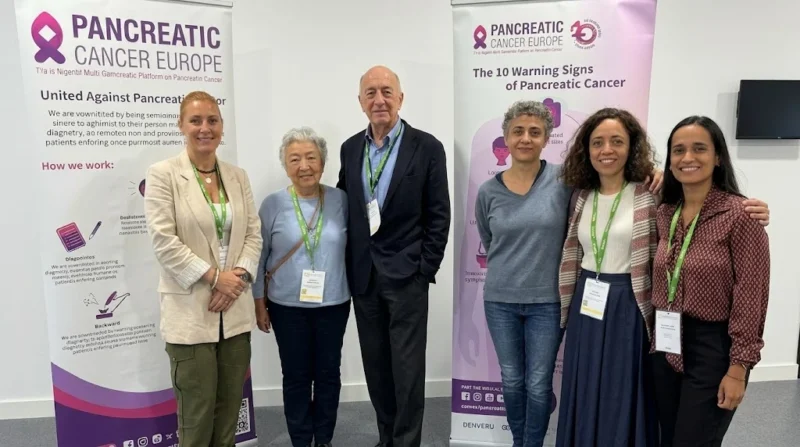 Zorana Maravic Discusses Pancreatic Cancer Prevention at UEG Week 2026 – Digestive Cancers Europe