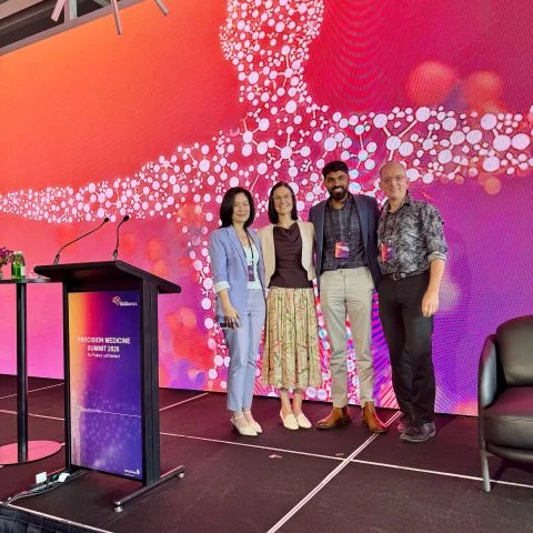 Malinda Itchins: Fantastic Precision Medicine Summit Wrapped Up 2 Malinda Itchins