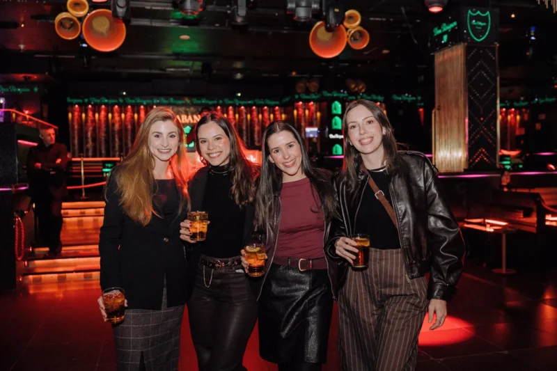 Madrid Midnight: Over 400 Guests, One Unforgettable OncoDaily Party