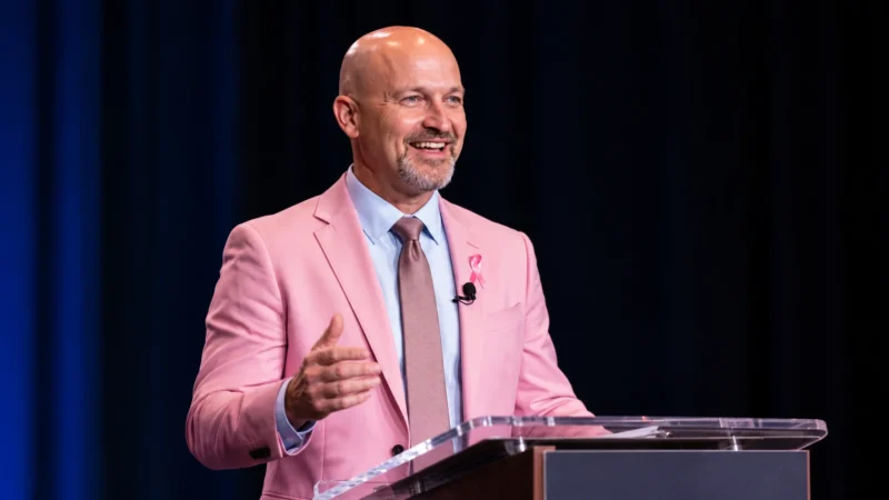 Matt Sherer: Making Clinical Trials Part of Cancer Care Operations