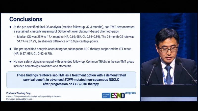25 Posts Not to Miss from ESMO Congress 2026: Day 4