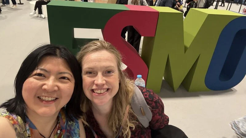 Annie Wong: One of the Highlights of ESMO26 is Planning Tomorrow’s Research!