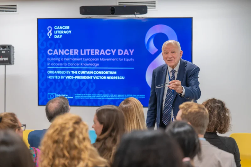 Cancer Literacy: Understanding Cancer Should Not Be a Privilege