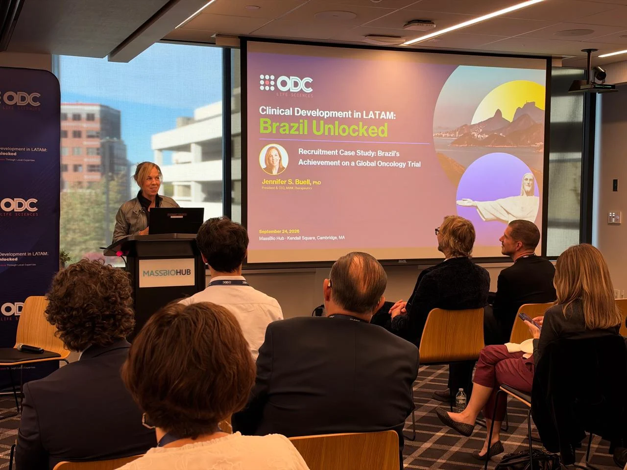 Brazil Unlocked: Biotech Leaders and Investors Make the Case for Earlier Clinical Trial Planning