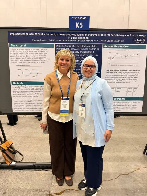 Maria Hafez: Honored to Highlight Trastuzumab Access Challenges at ASCOQLTY26 2 Maria Hafez: Honored to Highlight Trastuzumab Access Challenges at ASCOQLTY26