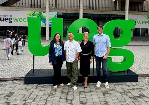 DiCE Highlights Digestive Cancer Prevention and Patient Advocacy at UEGWeek2026 2 DiCE Highlights Digestive Cancer Prevention and Patient Advocacy at UEGWeek2026