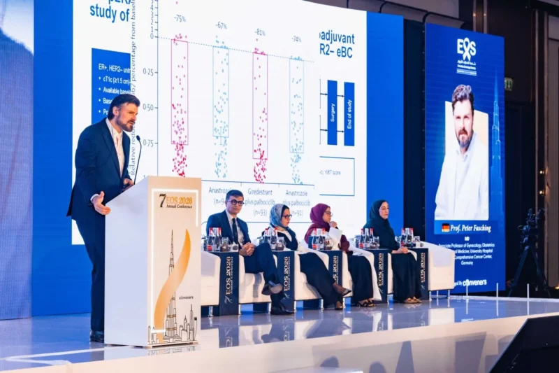 Lung Cancer Treatment and Emerging Therapies Take Center Stage at EOS 2026 - Emirates Oncology Society