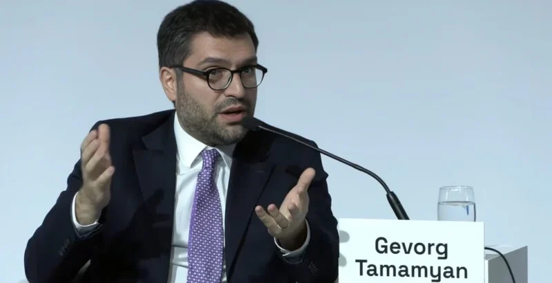 “His North Star Has Always Been Patients” - UICC Board Candidate Dr. Shushan Hovsepyan About Dr Gevorg Tamamyan 2 “His North Star Has Always Been Patients” - UICC Board Candidate Dr. Shushan Hovsepyan About Dr Gevorg Tamamyan
