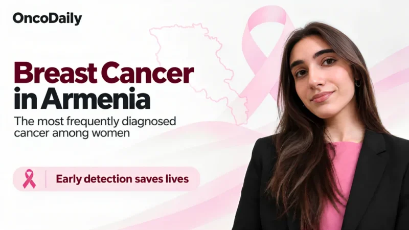 Ani Hmayakyan: Breast Cancer Statistics In Armenia