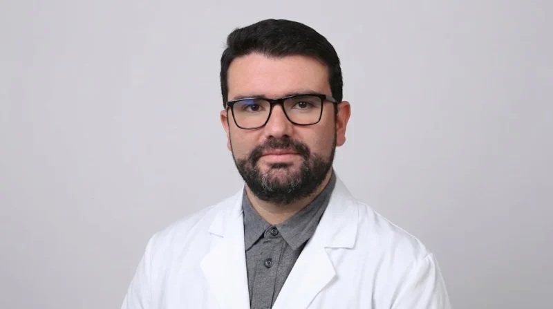 Martin Ignacio Zapata Laguado: Negative Trial in Newly Diagnosed Glioblastoma at ESMO26