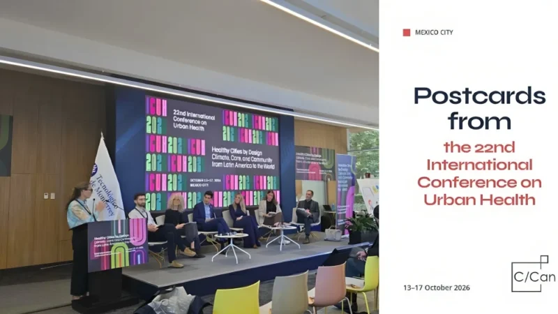How Cities Can Transform Cancer Care Through Stronger Health Systems? – City Cancer Challenge