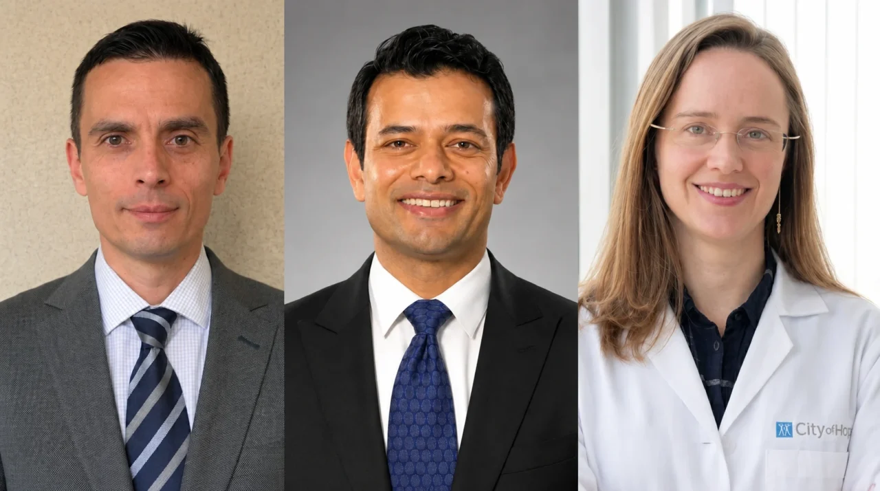 Sumanta Pal: City of Hope Welcomes Back Two Leaders in Quality Cancer Care