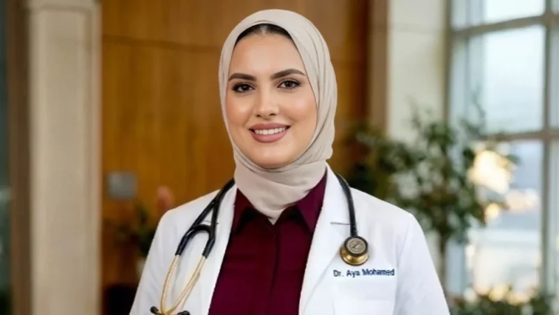 Aya Mohamed։ BFv Showed Activity in Pretreated Metastatic Triple-Negative Breast Cancer After Prior Top1i-ADC Exposure