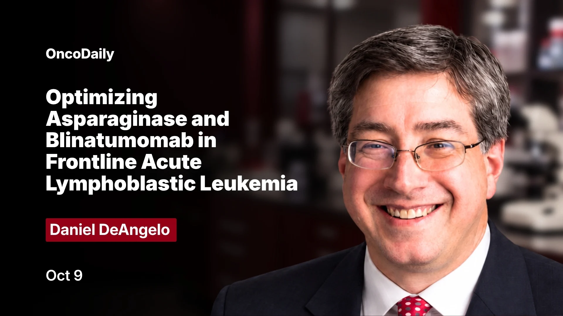 Lymphoblastic Leukemia