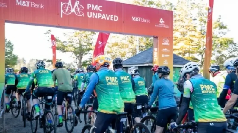PMC Unpaved Riders Help Power the Future of Cancer Care – The Jimmy Fund