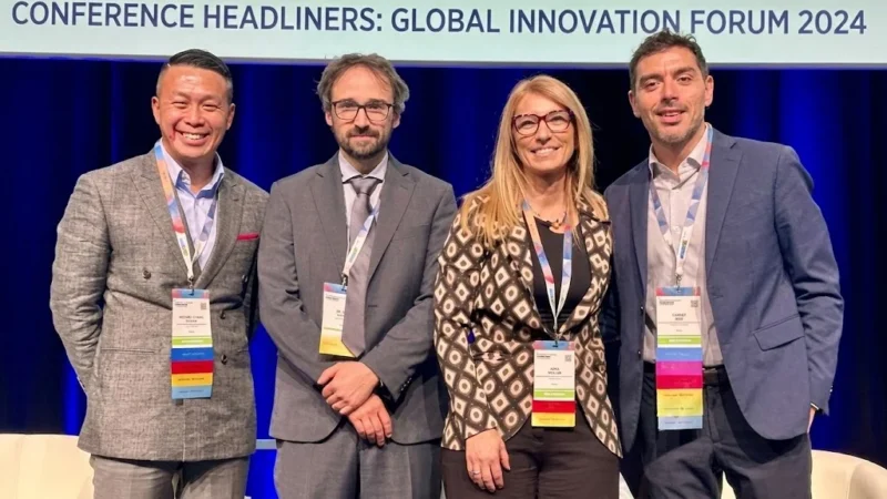 Melvin L.K. Chua: A Memorable ESMO 2026 Filled With Scientific Collaboration and Meaningful Connections