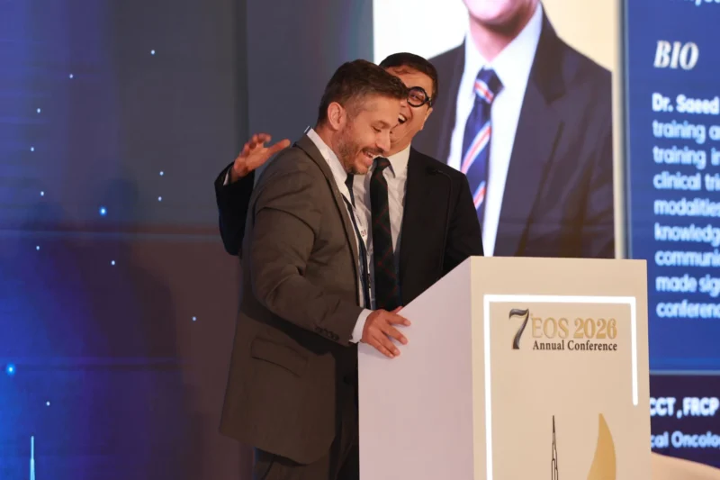 Lung Cancer Treatment and Emerging Therapies Take Center Stage at EOS 2026 - Emirates Oncology Society
