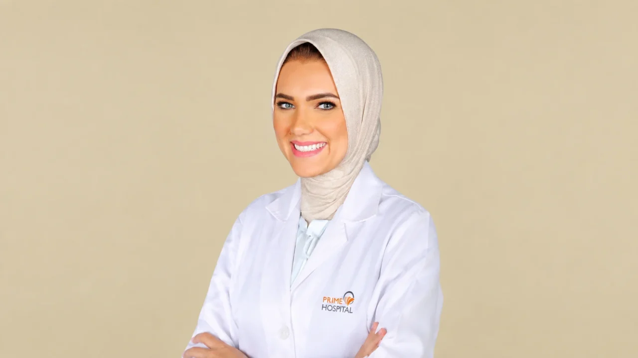 Noureen Saber: Proud to Complete the CAS in Gynaecological Cancers With ESO and USI