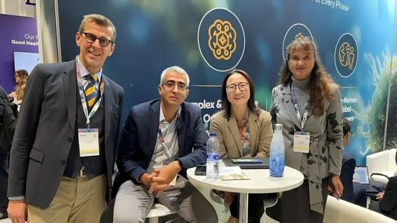 Tanja Obradovic։ Outstanding Opportunity for the Novotech Team to Engage in Productive Scientific Exchange With Biotech community