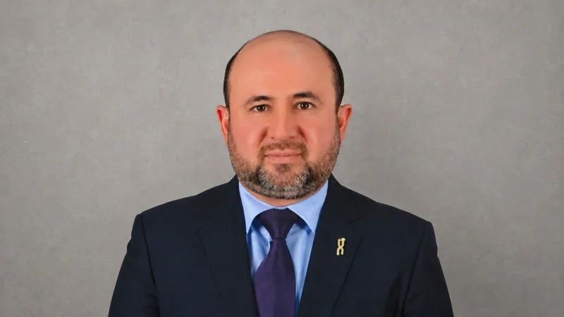 Layth Mula-Hussain: Building a Global Registry of Radiation Oncology Leaders