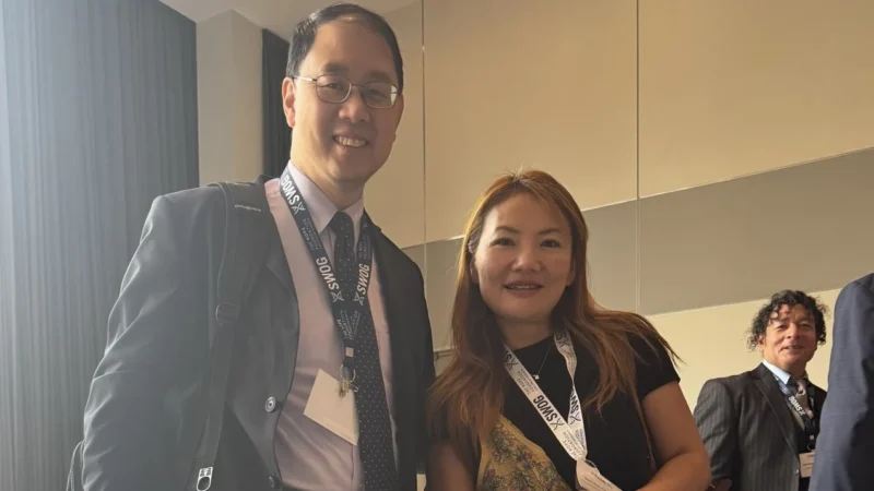 Sumanta Pal: Sharing Appreciation for Mentorship and Community at SWOG 2 Sumanta Pal