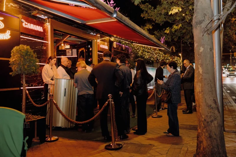Madrid Midnight: Over 400 Guests, One Unforgettable OncoDaily Party