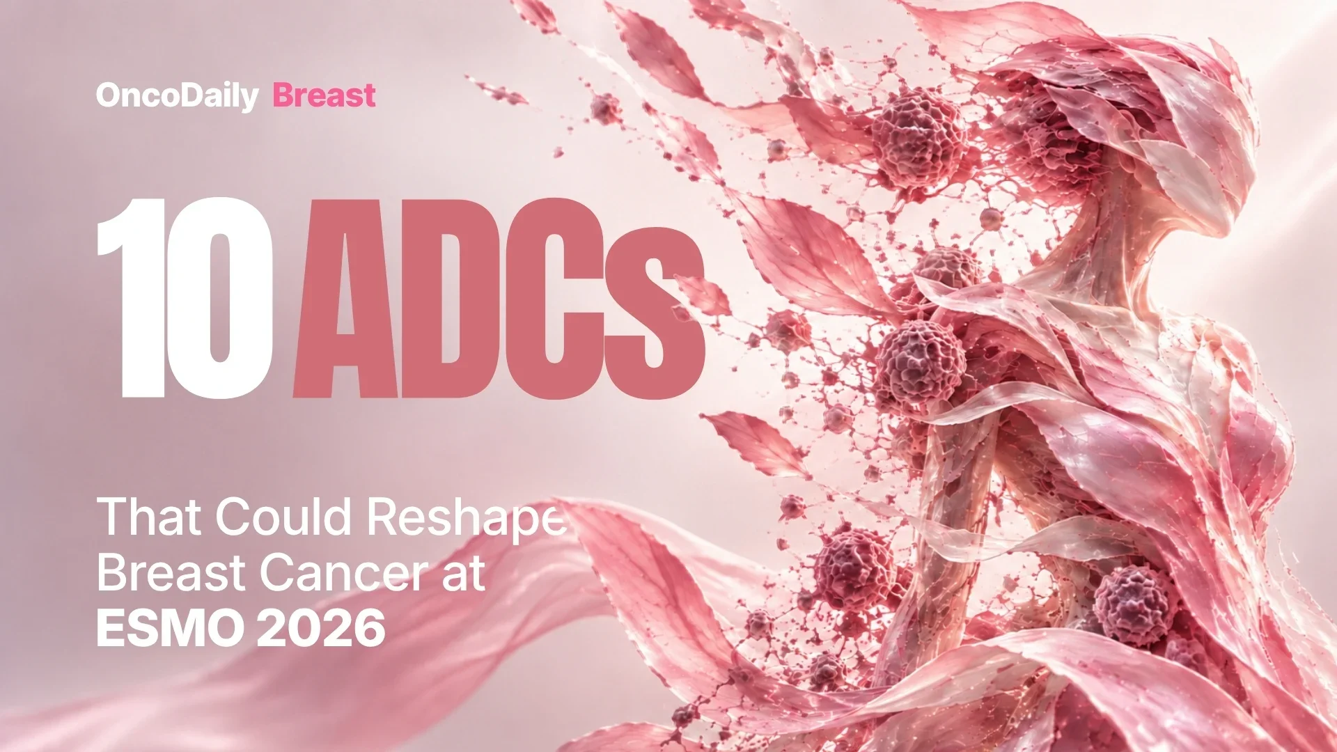 Komal Jhaveri: Three Strategies Reshaping Adjuvant ER+ Breast Cancer Treatment