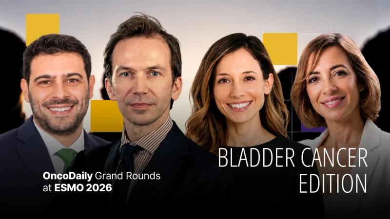 Meet the Faculty of OncoDaily Grand Rounds at ESMO 2026: Bladder Cancer Edition
