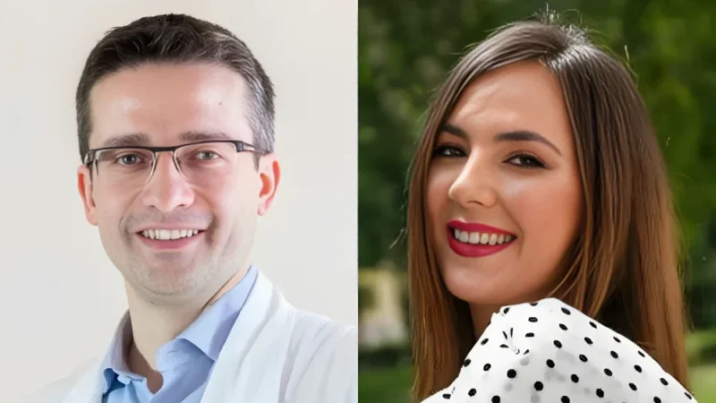 Matteo Lambertini and Kristina Jankovic About APEX-Breast01 Trial Results at ESMO 2026