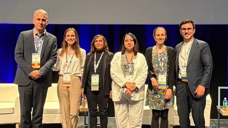 Emre Kocakavuk Discusses How to Think Beyond Traditional Research Ideas at ESMO 2026