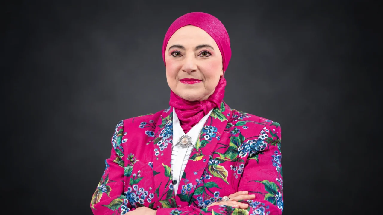 Hala Abdellatif Shares Key Findings From the HARMONi-GI1 Trial at ESMO 2026 – EOS