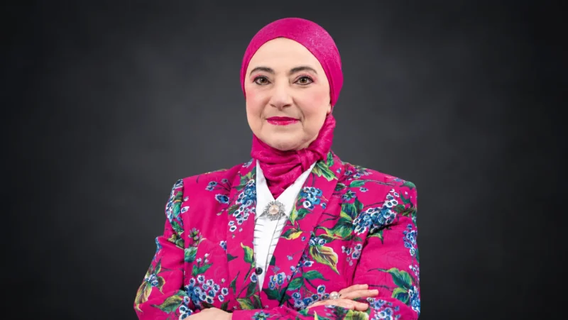 Hala Abdellatif Shares Key Findings From the HARMONi-GI1 Trial at ESMO 2026 – EOS